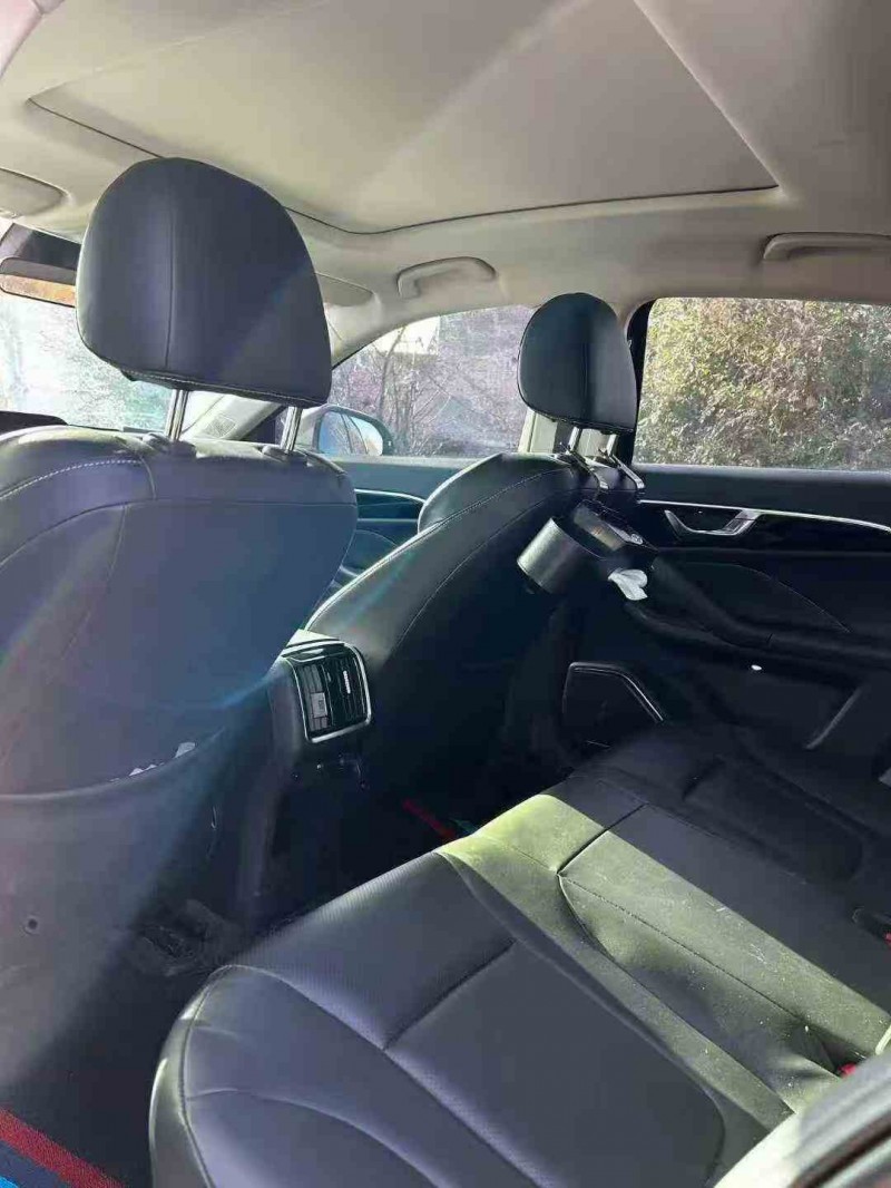 咸阳25年奔腾B706