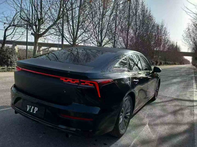 咸阳25年奔腾B707