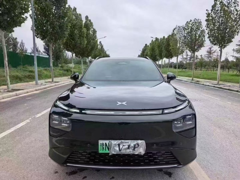 郑州24年小鹏汽车G91