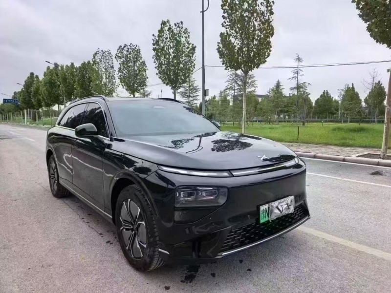 郑州24年小鹏汽车G92