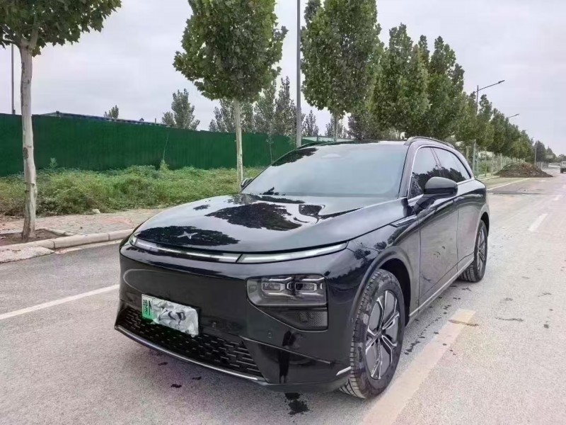 郑州24年小鹏汽车G93