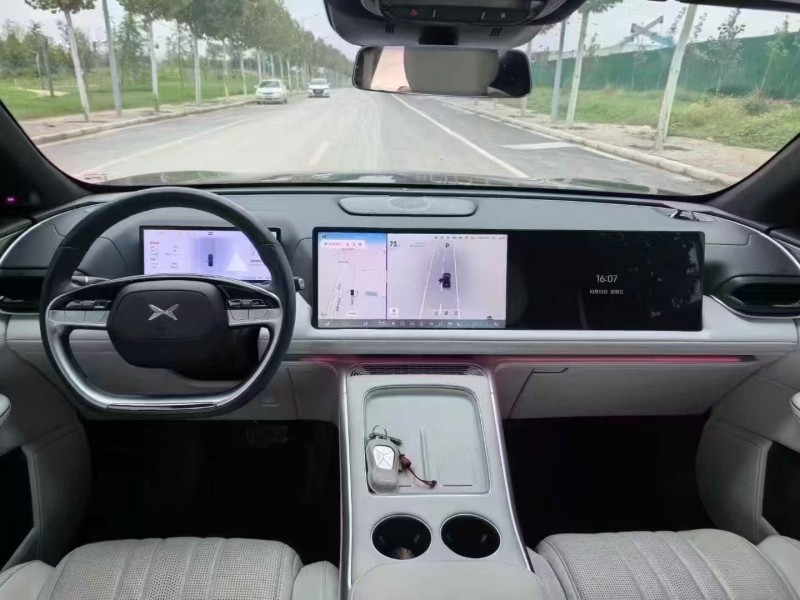 郑州24年小鹏汽车G95