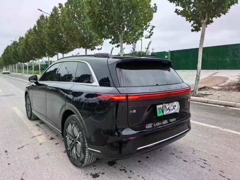 郑州24年小鹏汽车G97