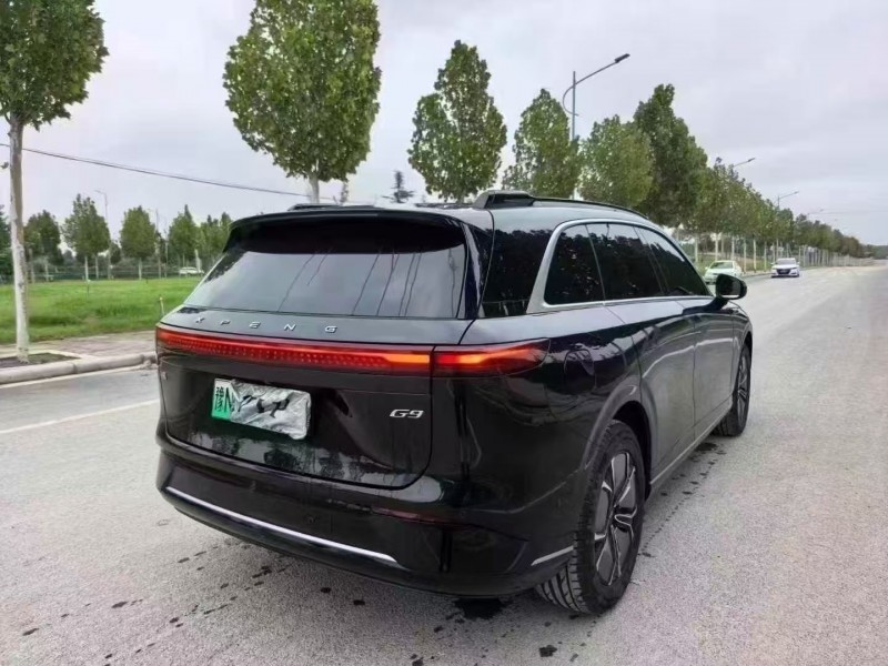 郑州24年小鹏汽车G98