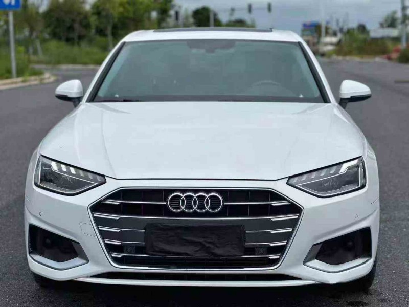 深圳21年奥迪A4L1