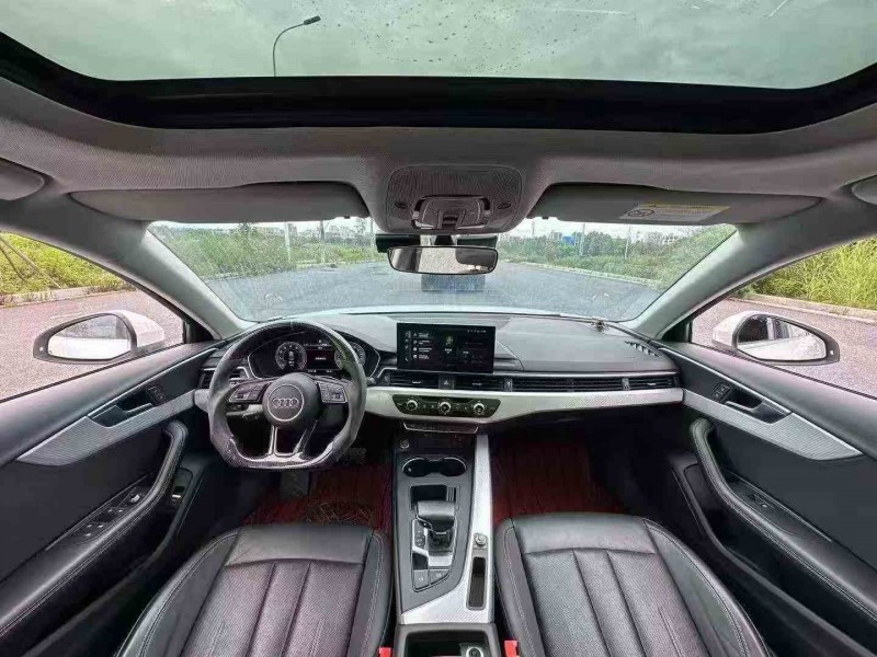 深圳21年奥迪A4L4