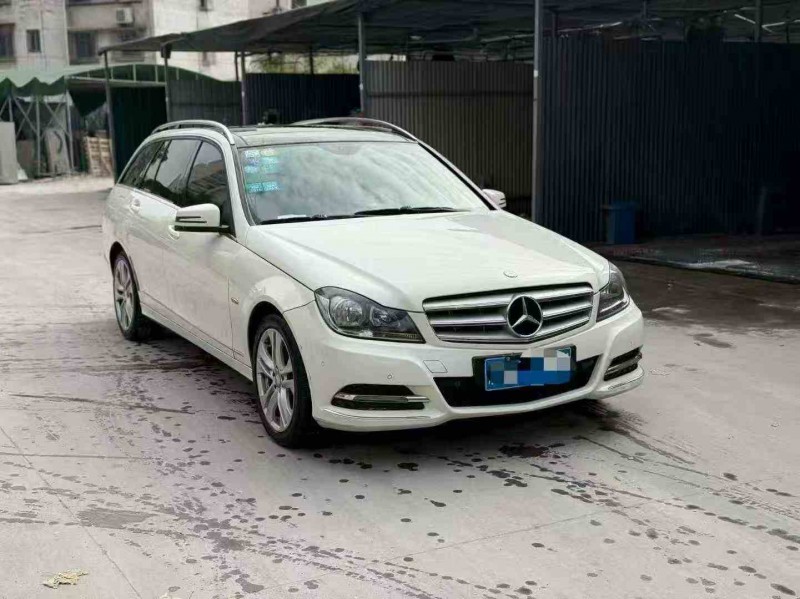 湖州12年奔驰C2