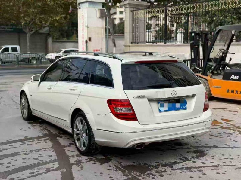 湖州12年奔驰C7