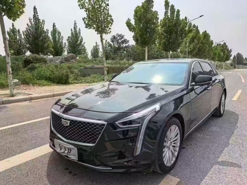 郑州23年凯迪拉克CT63