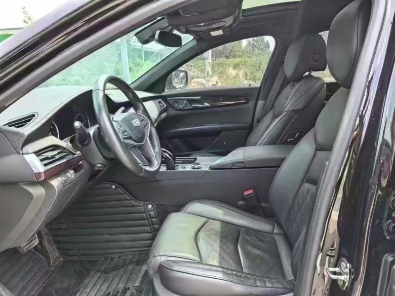 郑州23年凯迪拉克CT64