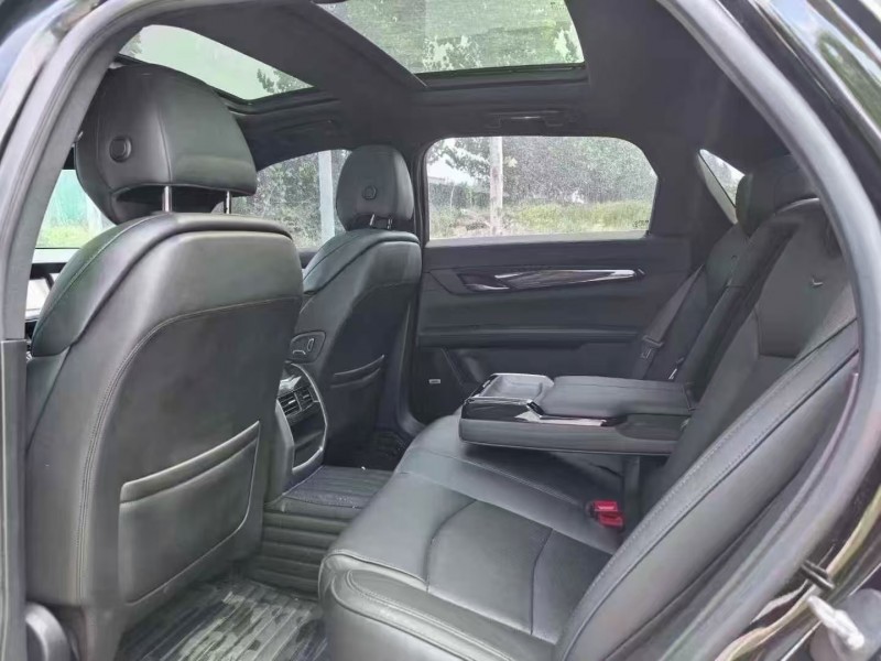 郑州23年凯迪拉克CT66