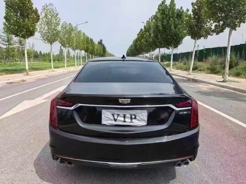 郑州23年凯迪拉克CT69