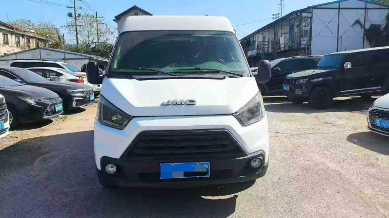 邵阳21年江铃特顺1