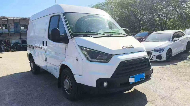 邵阳21年江铃特顺2