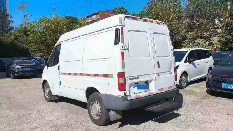 邵阳21年江铃特顺8