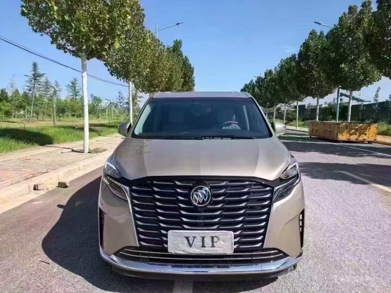 郑州24年别克GL81