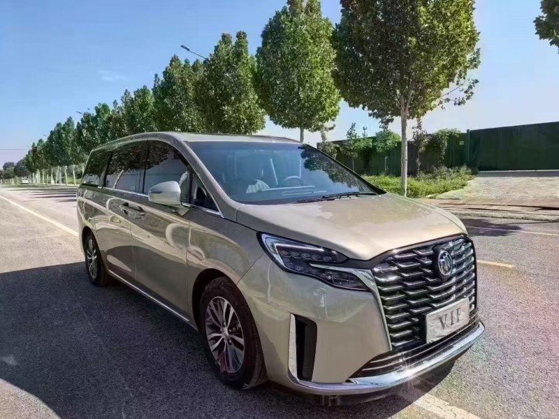 郑州24年别克GL82