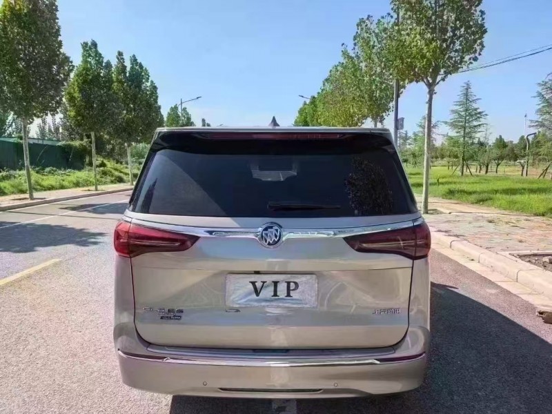 郑州24年别克GL89