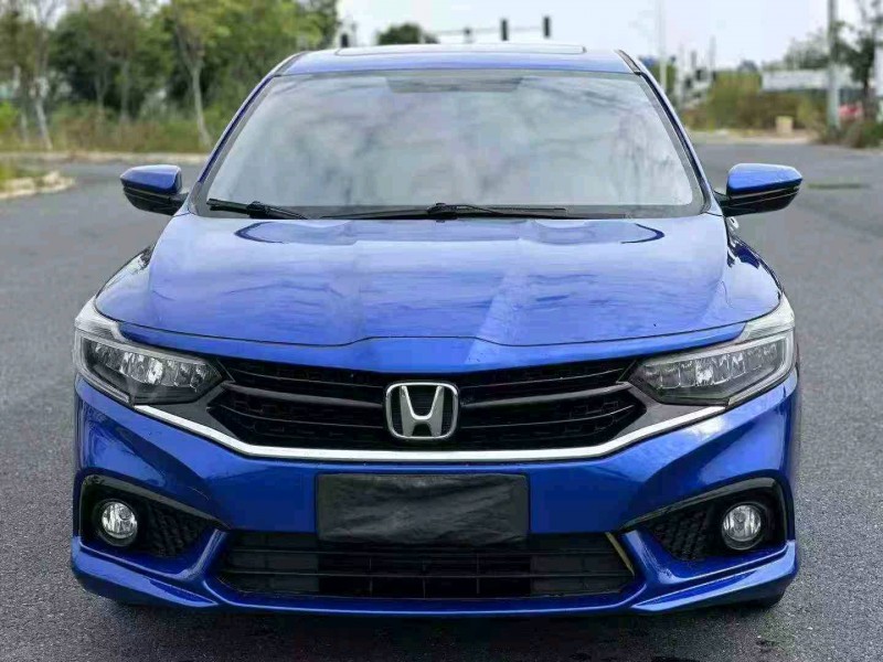 韶关20年本田享域1