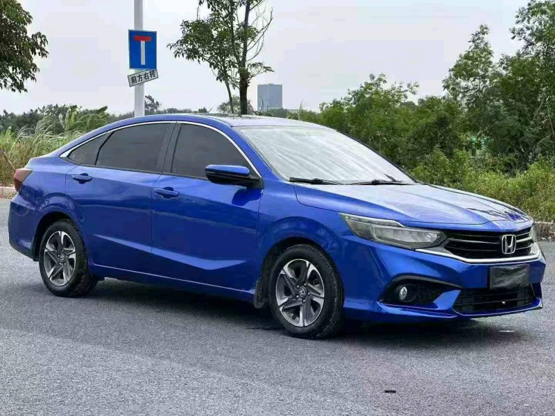 韶关20年本田享域2