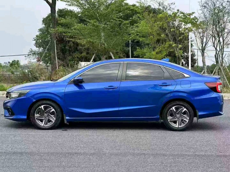 韶关20年本田享域3