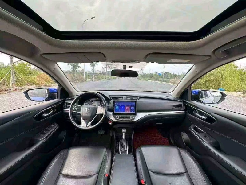 韶关20年本田享域4