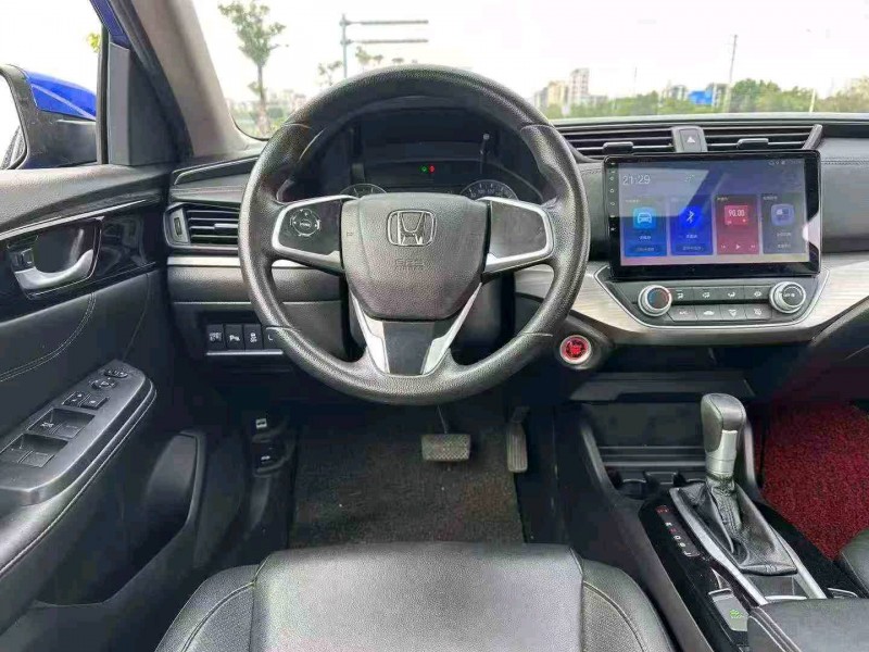 韶关20年本田享域5