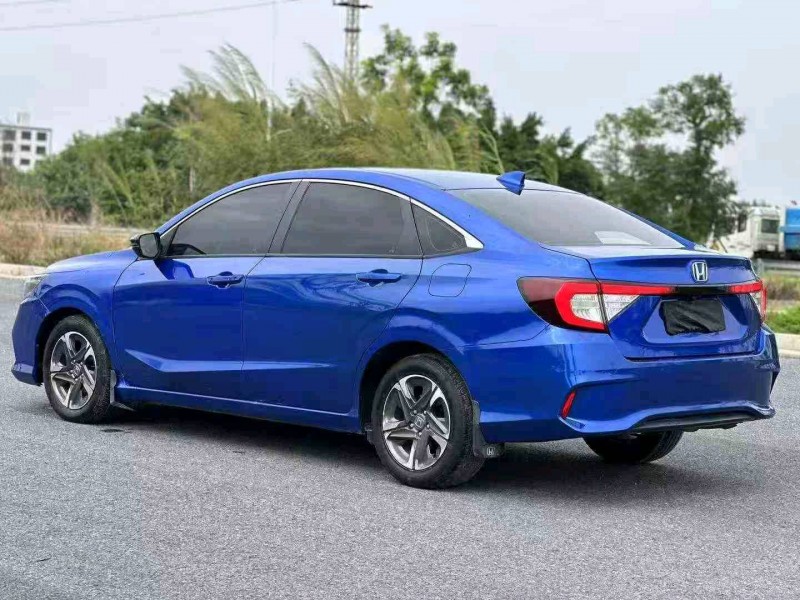 韶关20年本田享域7