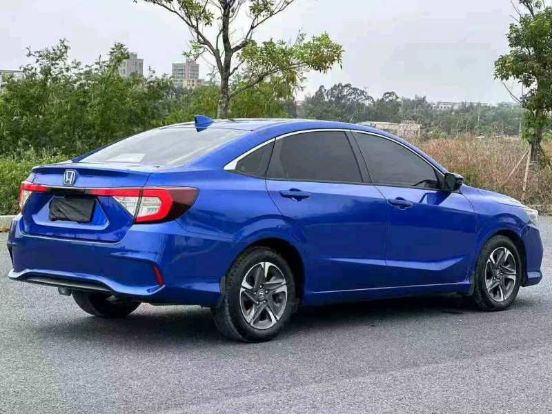 韶关20年本田享域8