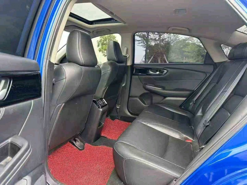 韶关20年本田享域9