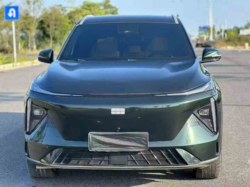 珠海24年吉利银河1