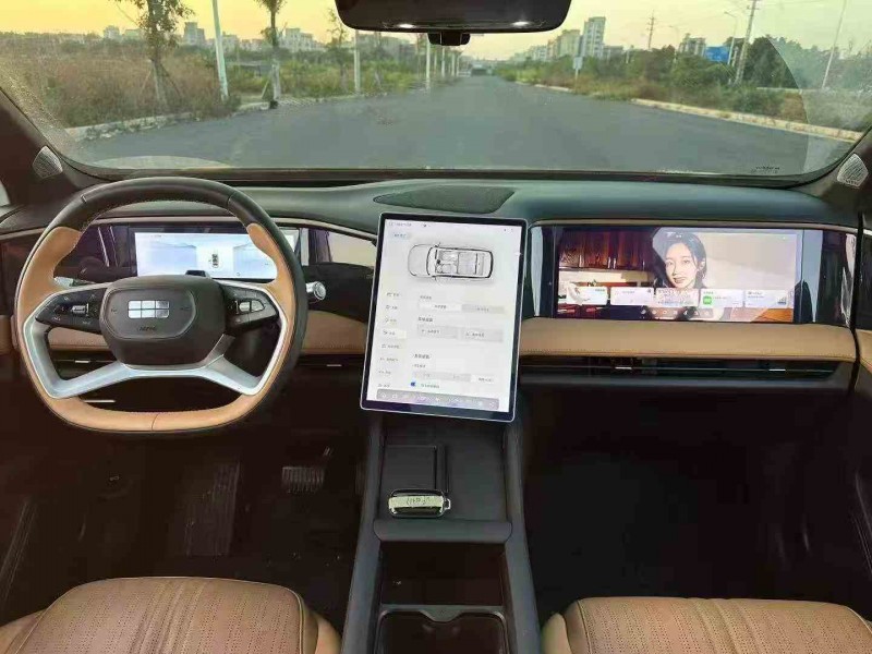 珠海24年吉利银河5