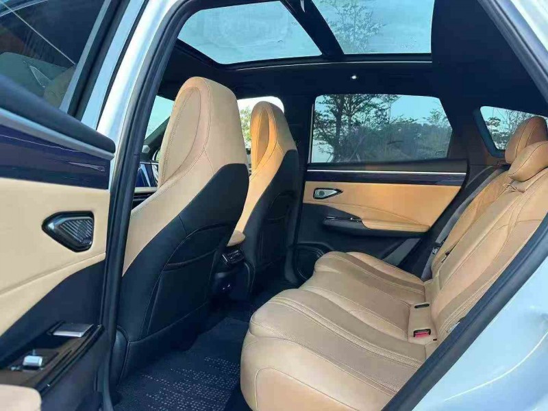 珠海24年吉利银河7