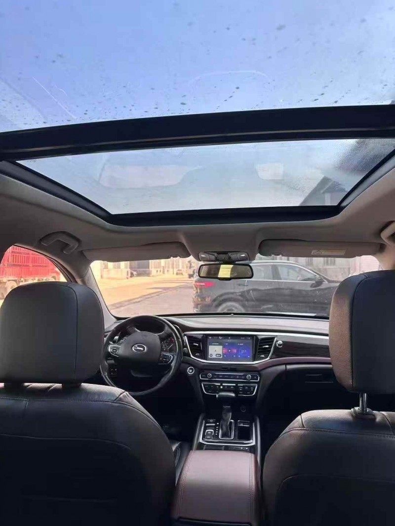 常州18年传祺GS84