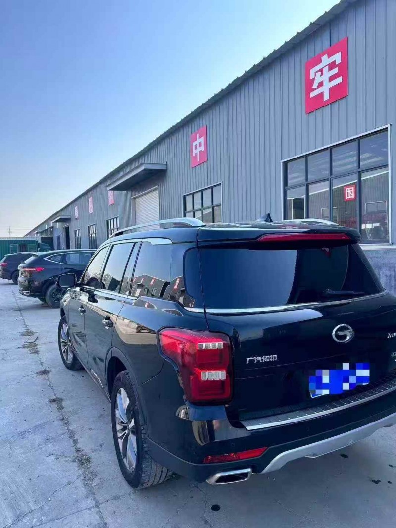 常州18年传祺GS87