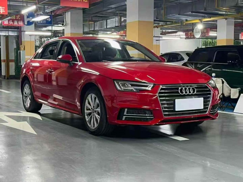 孝感19年奥迪A4L2