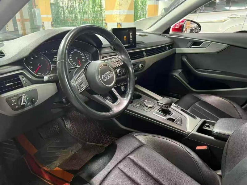 孝感19年奥迪A4L4