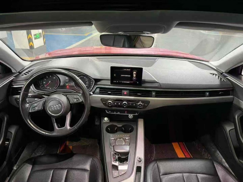 孝感19年奥迪A4L5