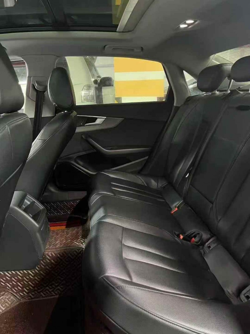 孝感19年奥迪A4L6