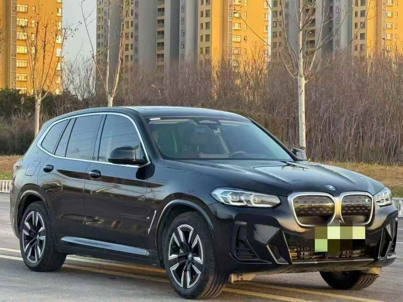 西安24年宝马IX33