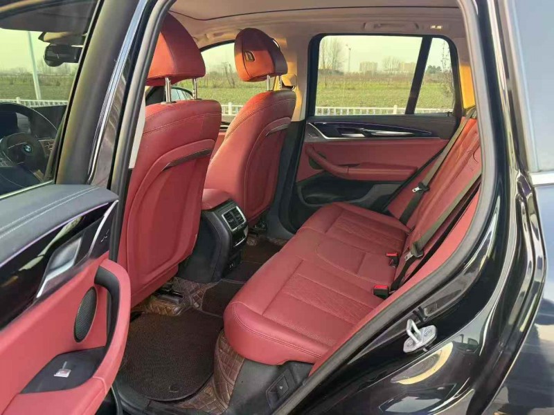 西安24年宝马IX34