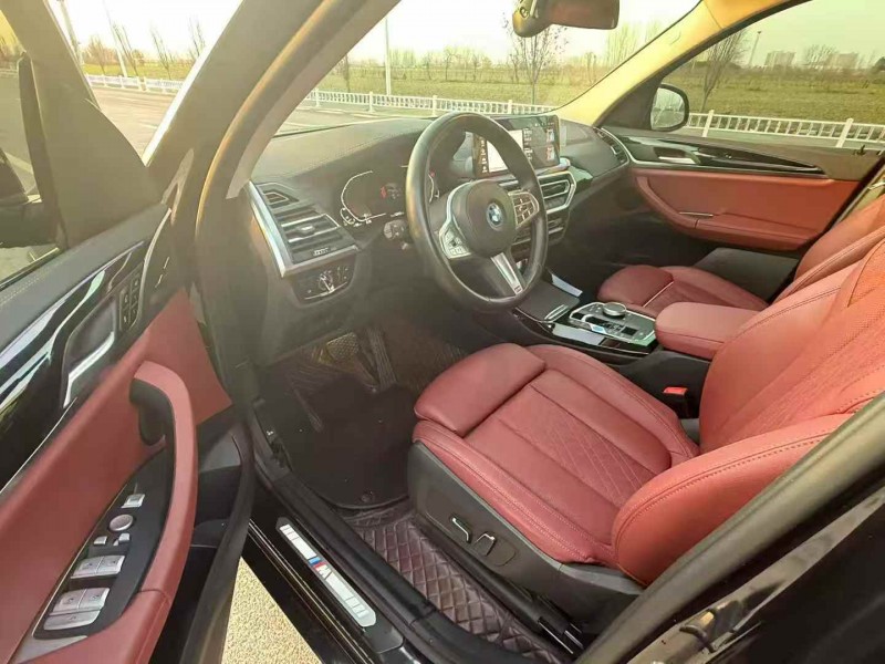 西安24年宝马IX35