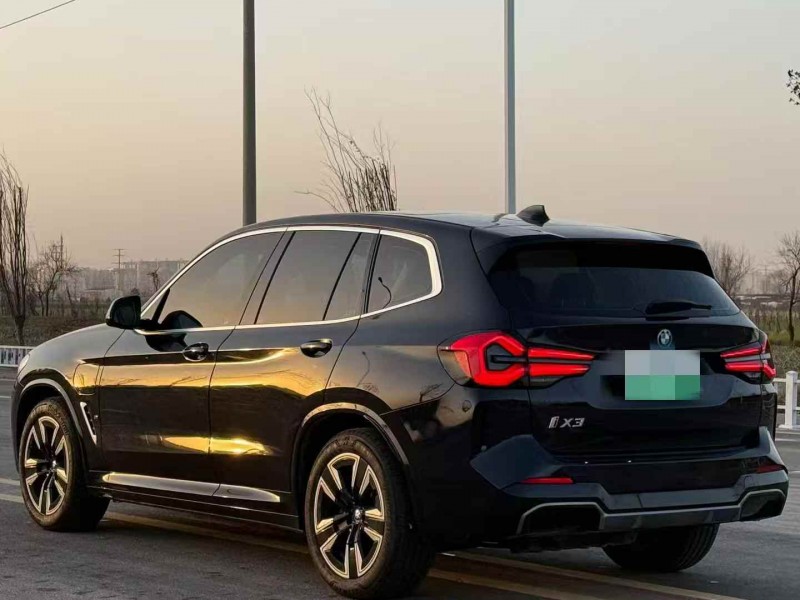 西安24年宝马IX37