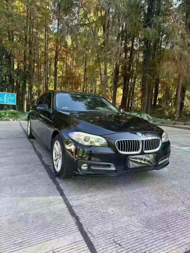 湖州17年宝马5系2
