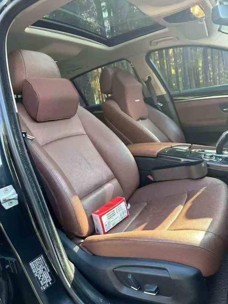 湖州17年宝马5系4