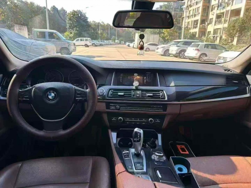 湖州17年宝马5系5