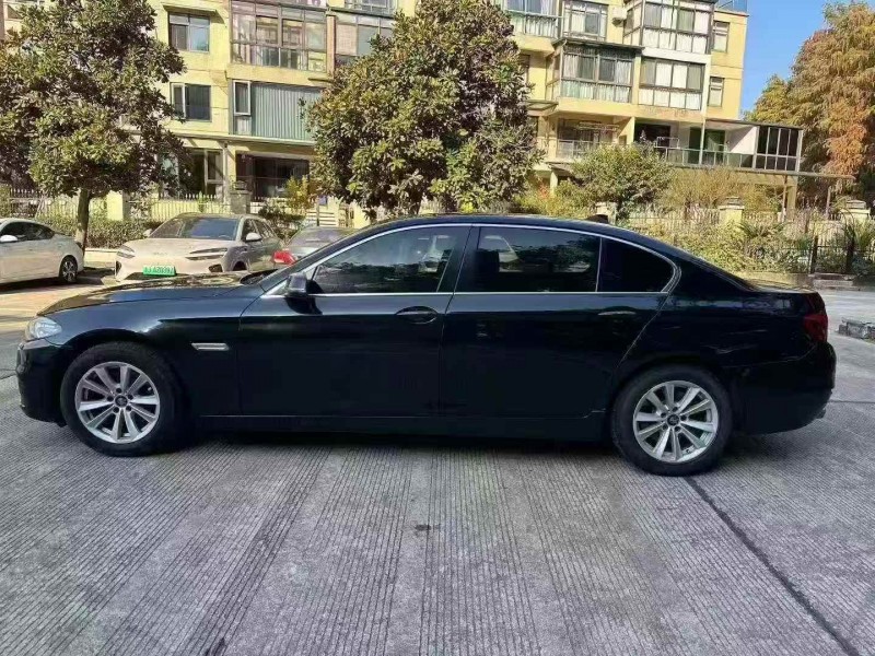 湖州17年宝马5系7