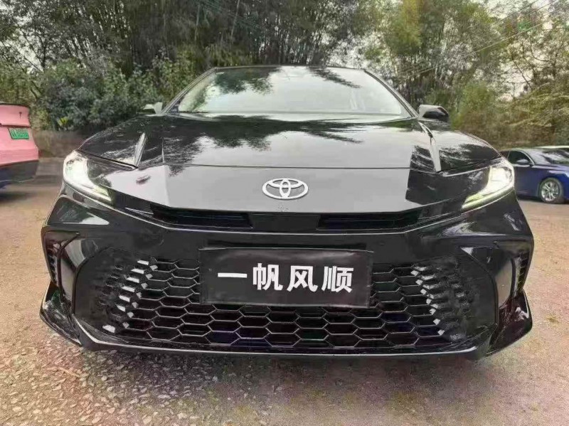 汕头25年丰田凯美瑞1