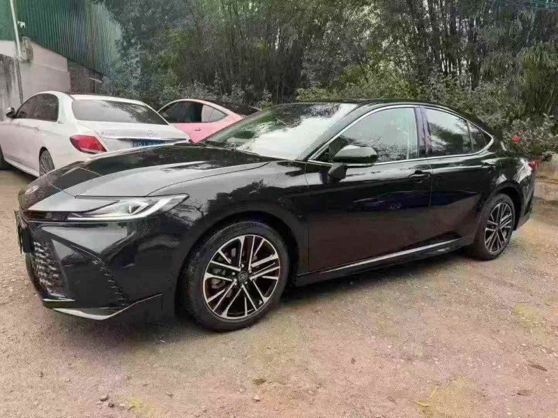 汕头25年丰田凯美瑞2