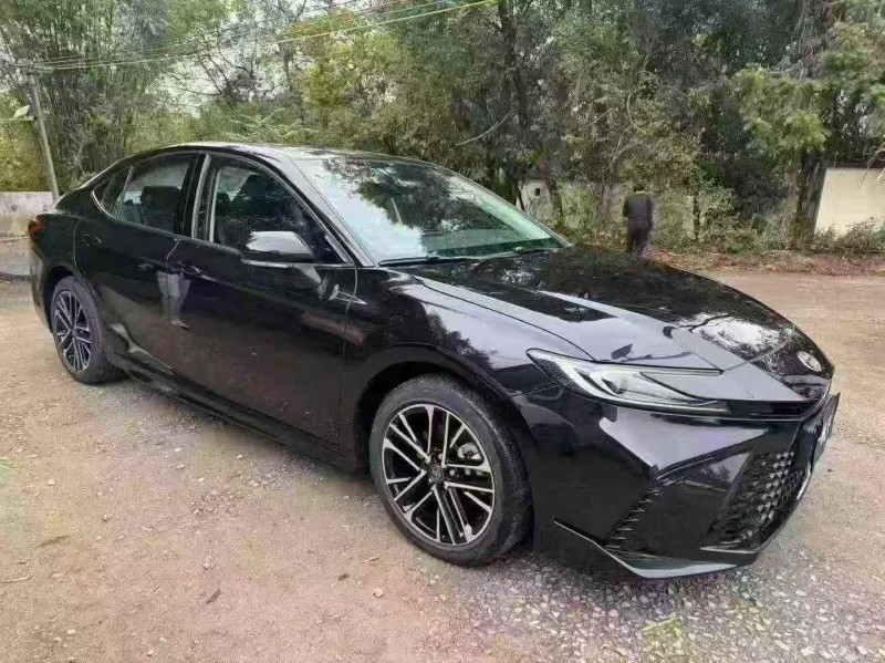 汕头25年丰田凯美瑞3